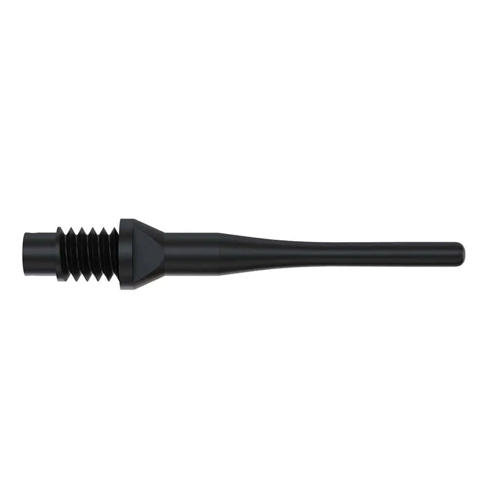 Puntas Bulls Tufflex 2ba Nego 25mm 100uni
