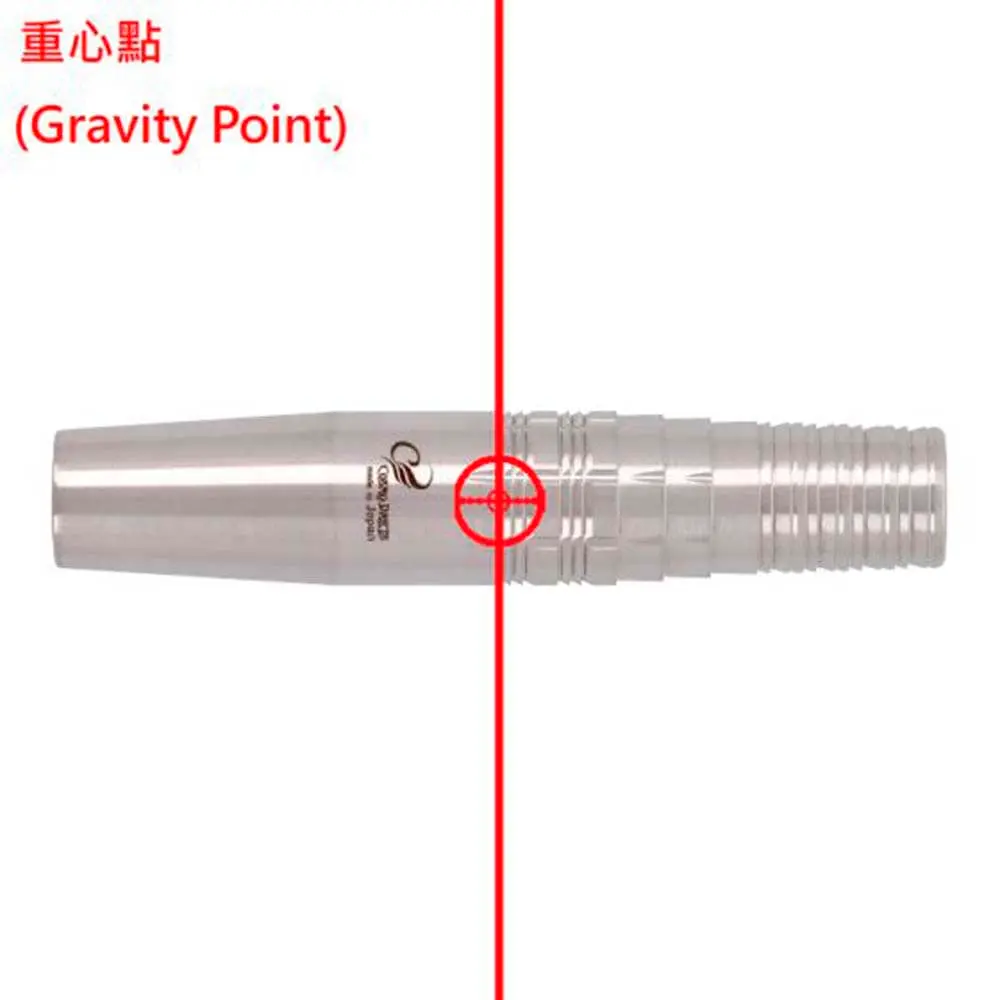 Dardos Cosmo Darts Mai Hamano 90% Tungsteno 18g Profesionales vista 2