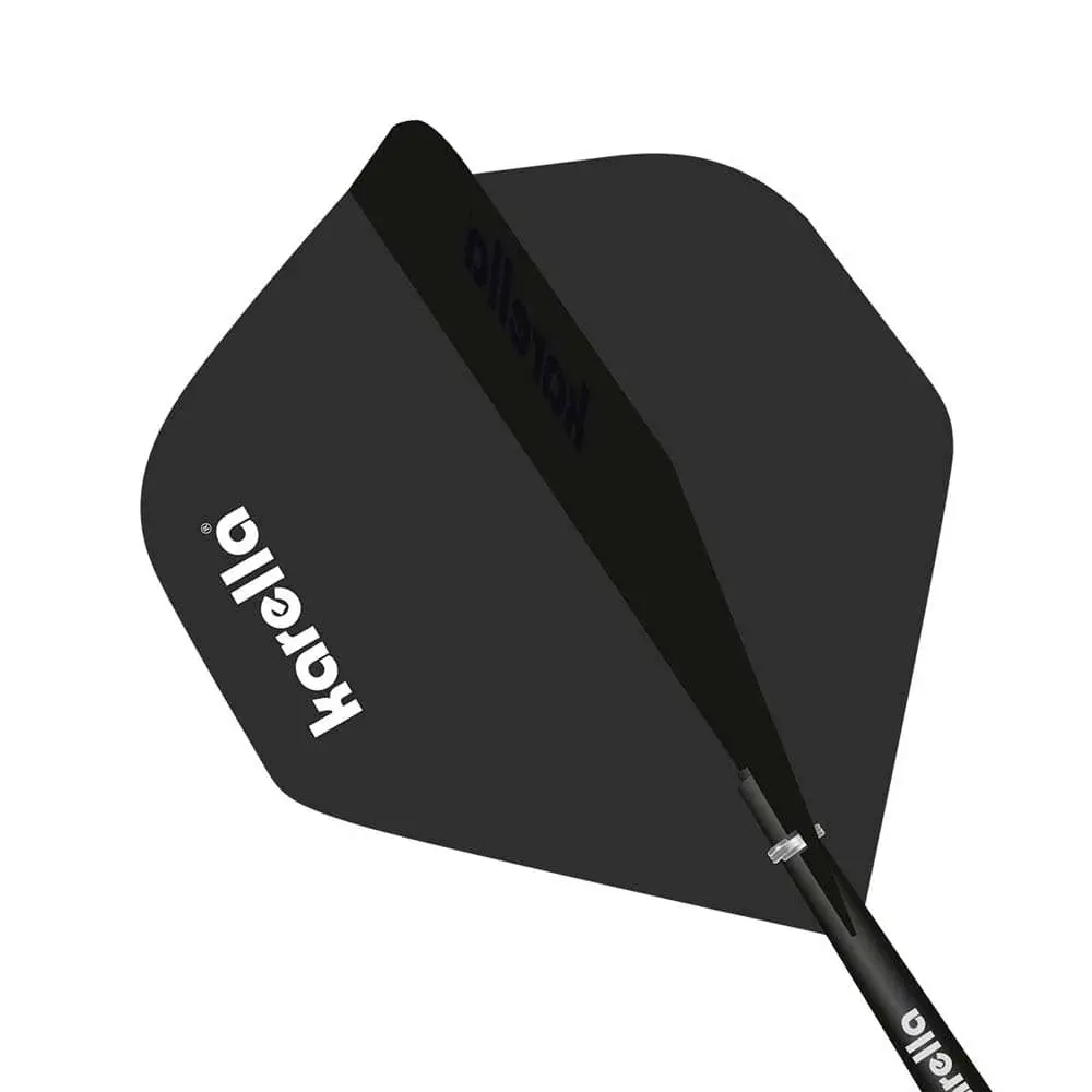 Plumas Karella Ultimo Flights Set 12 uds. Negro8355.01 vista 2