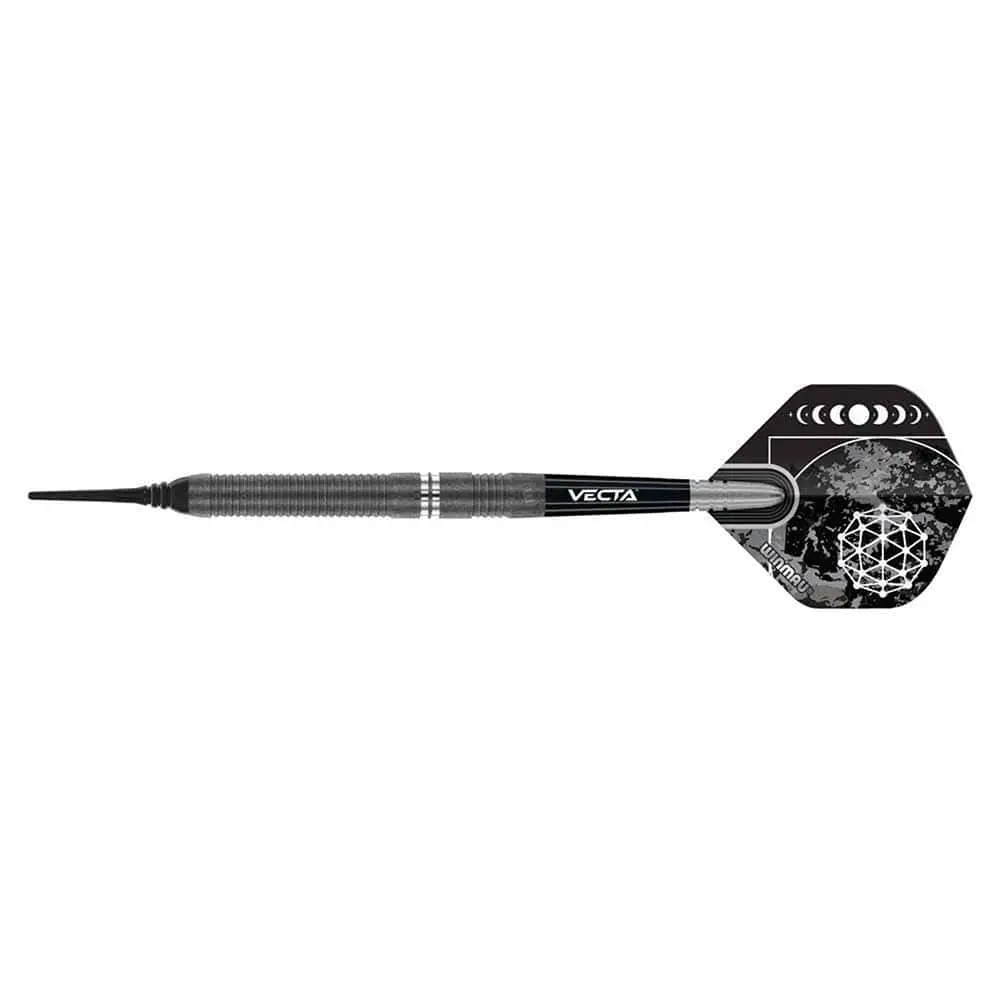 Dardos Winmau Callisto 1 Straight 20 90% Tungsteno 20g Profesionales
