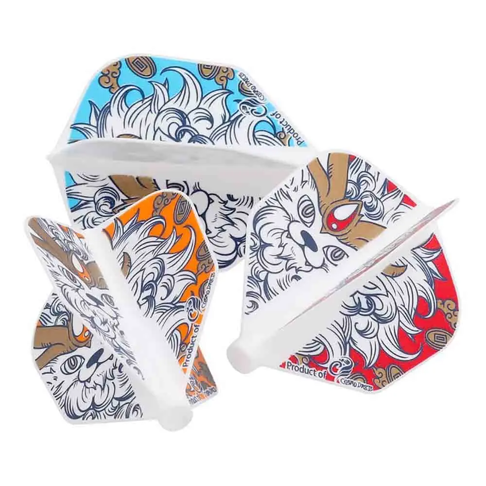 Plumas Fit Flight Edison Phung ver.1 Shape vista 2
