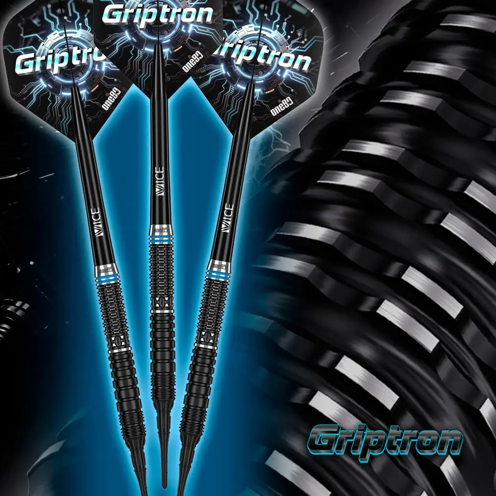 Dardos Oneriptron GT4 Softip 90% Tungsteno 18g Profesionales vista 5
