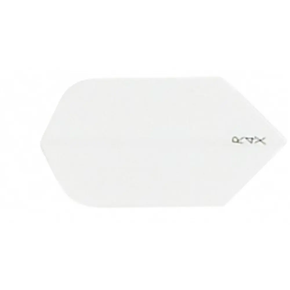 Plumas R4X Slim Blanca1641 vista 3