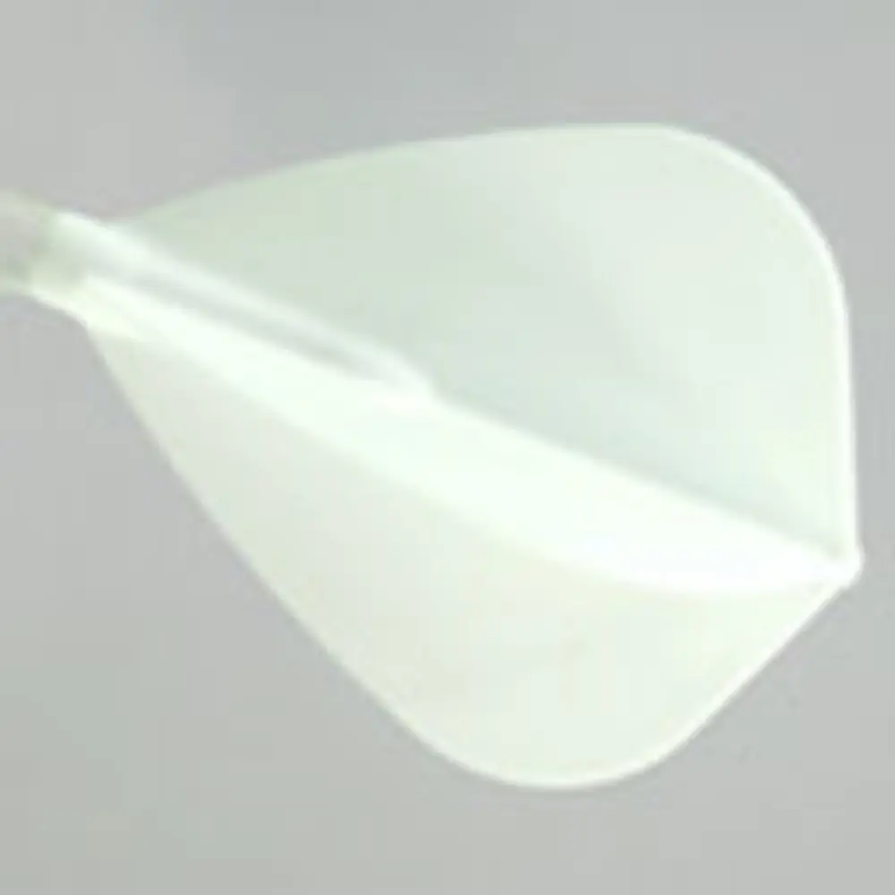 Plumas Fit Flight Air Kite Blanca vista 2