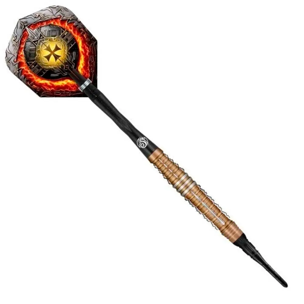 Dardos Shot Future Knights Hachette SH- 90% Tungsteno 20g Profesionales vista 2