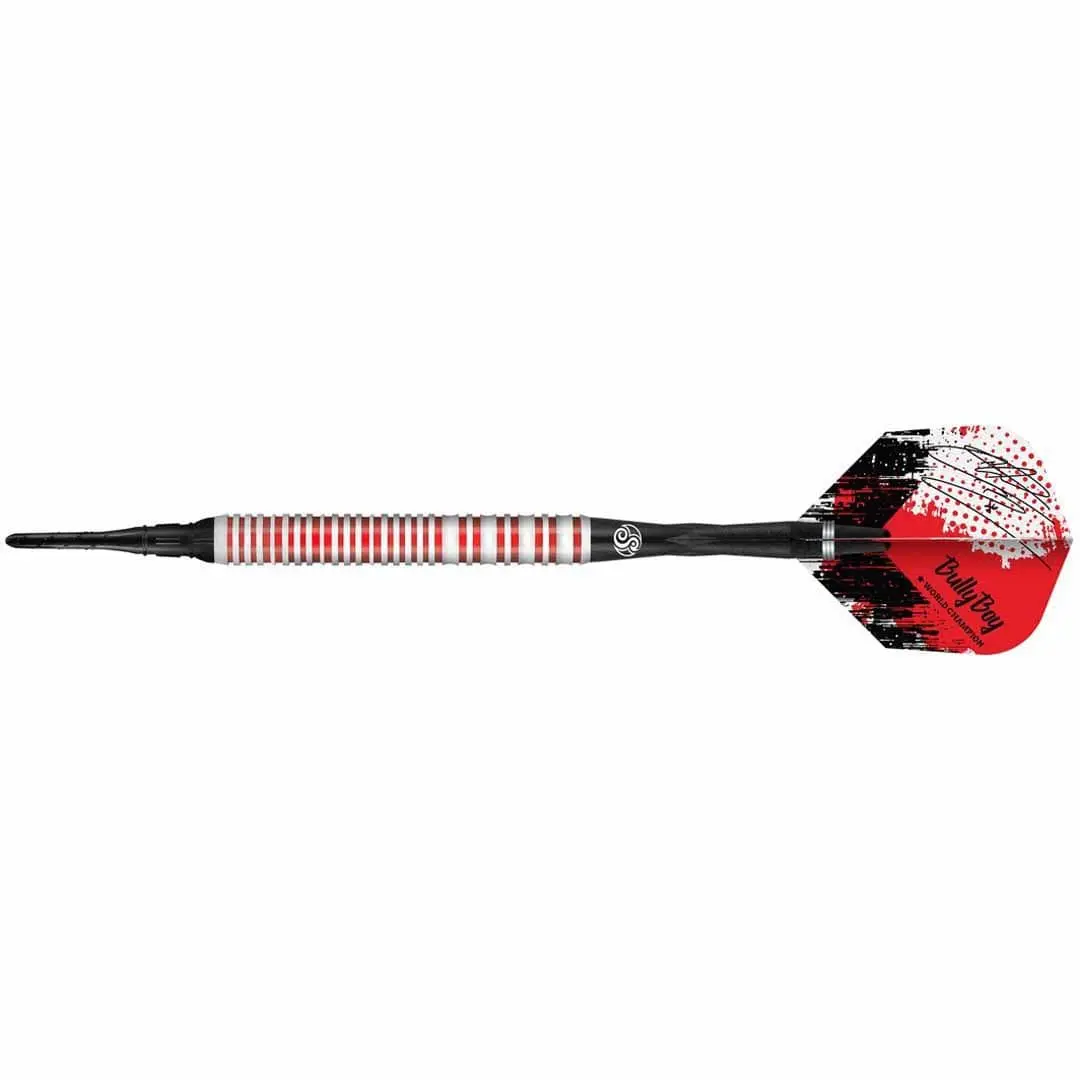 Dardos Shot Darts Michael Smith Game Day 90% Tungsteno 20g Profesionales