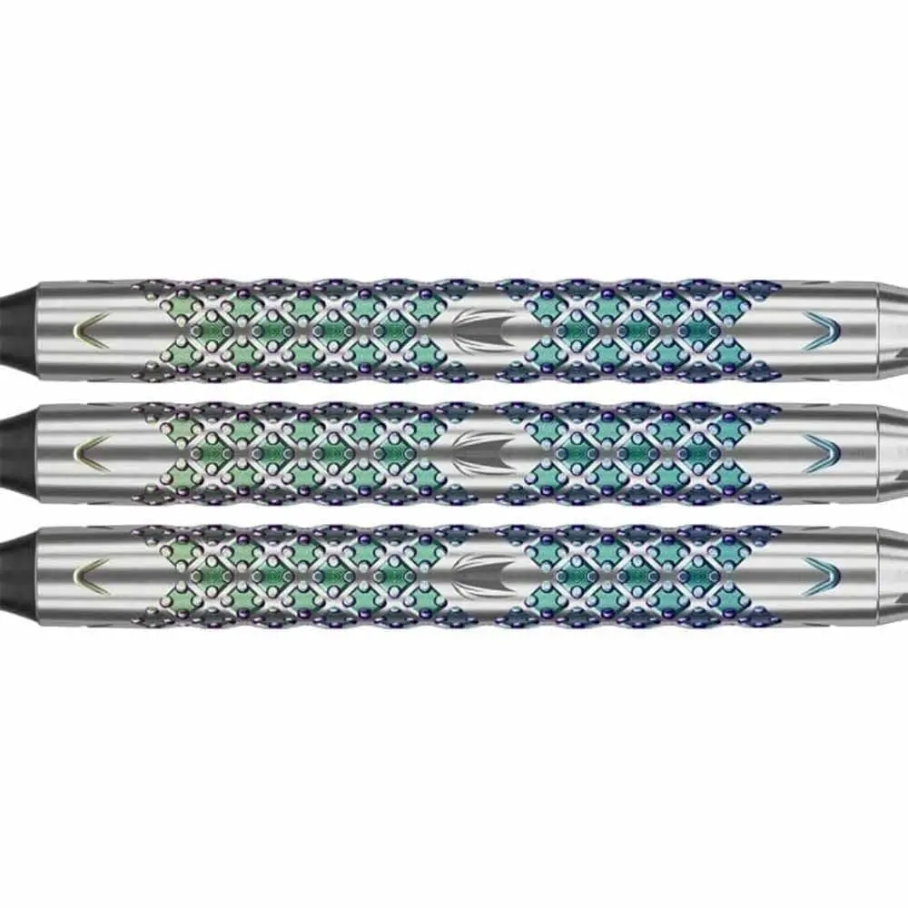 Dardos Target Darts Rove 10 90% Tungsteno 20g Profesionales vista 2