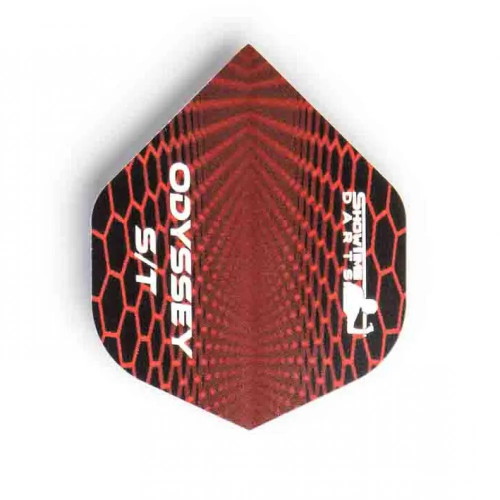 Plumas Showtime Darts Odyssey S/T Standard vista 2