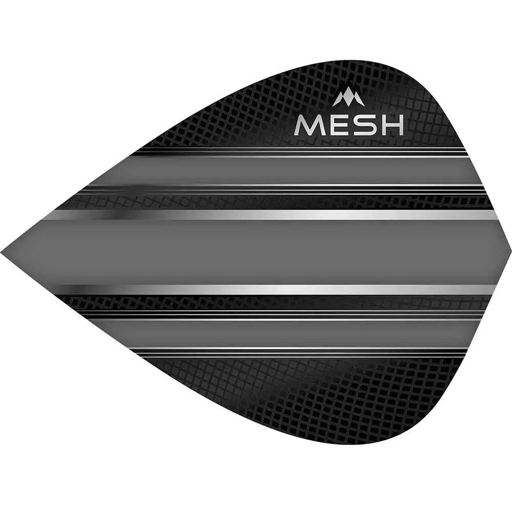 Plumas Mission Darts Kite Mesh GrisF2513 vista 3