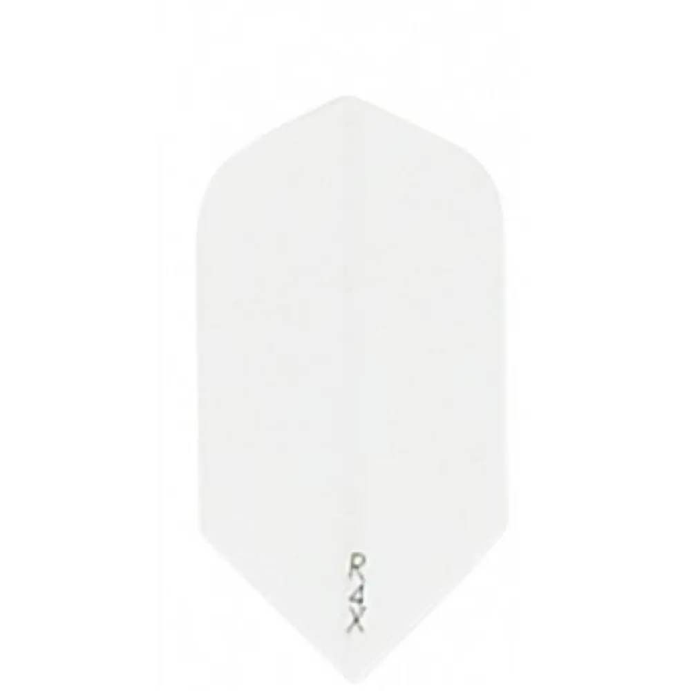 Plumas R4X Slim Blanca1641