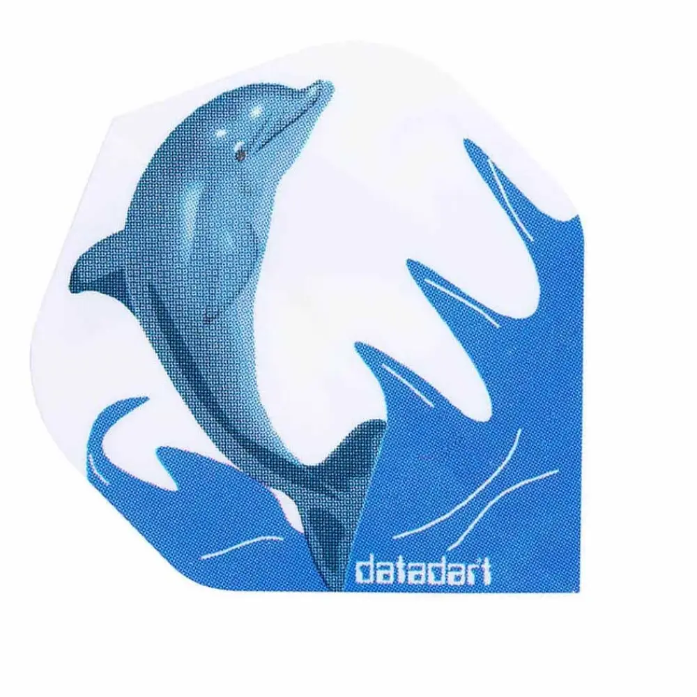 Pluma Dardos Datadart Metronic Flight DolphinM020 vista 3