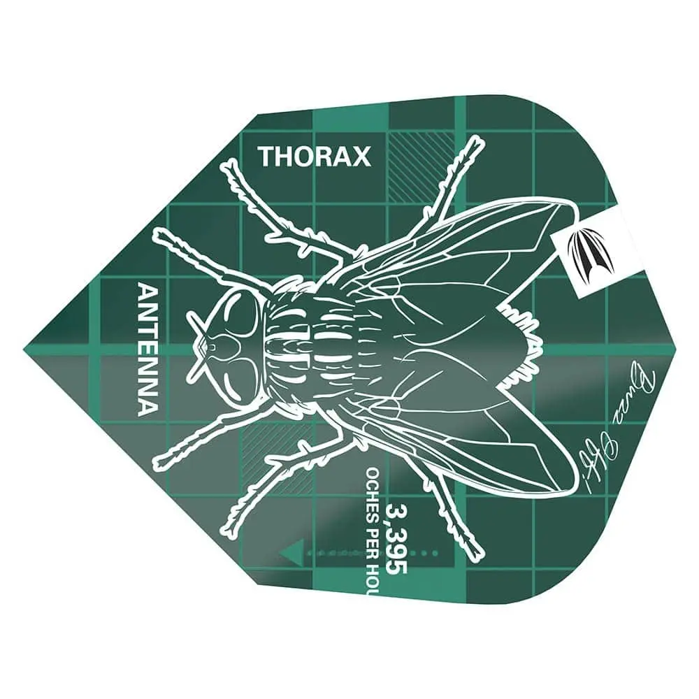 Plumas Target Blueprint Pro Ultra Ten-X Verde336160 vista 3