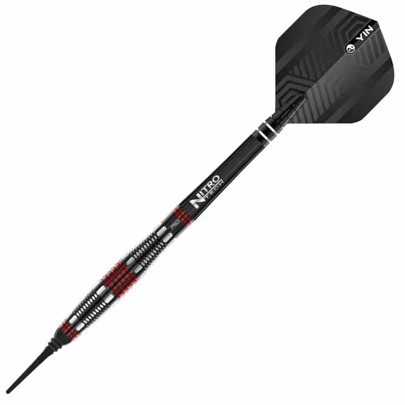 Dardos Red Dragon Marlin Venon 90% Tungsteno 20g Profesionales