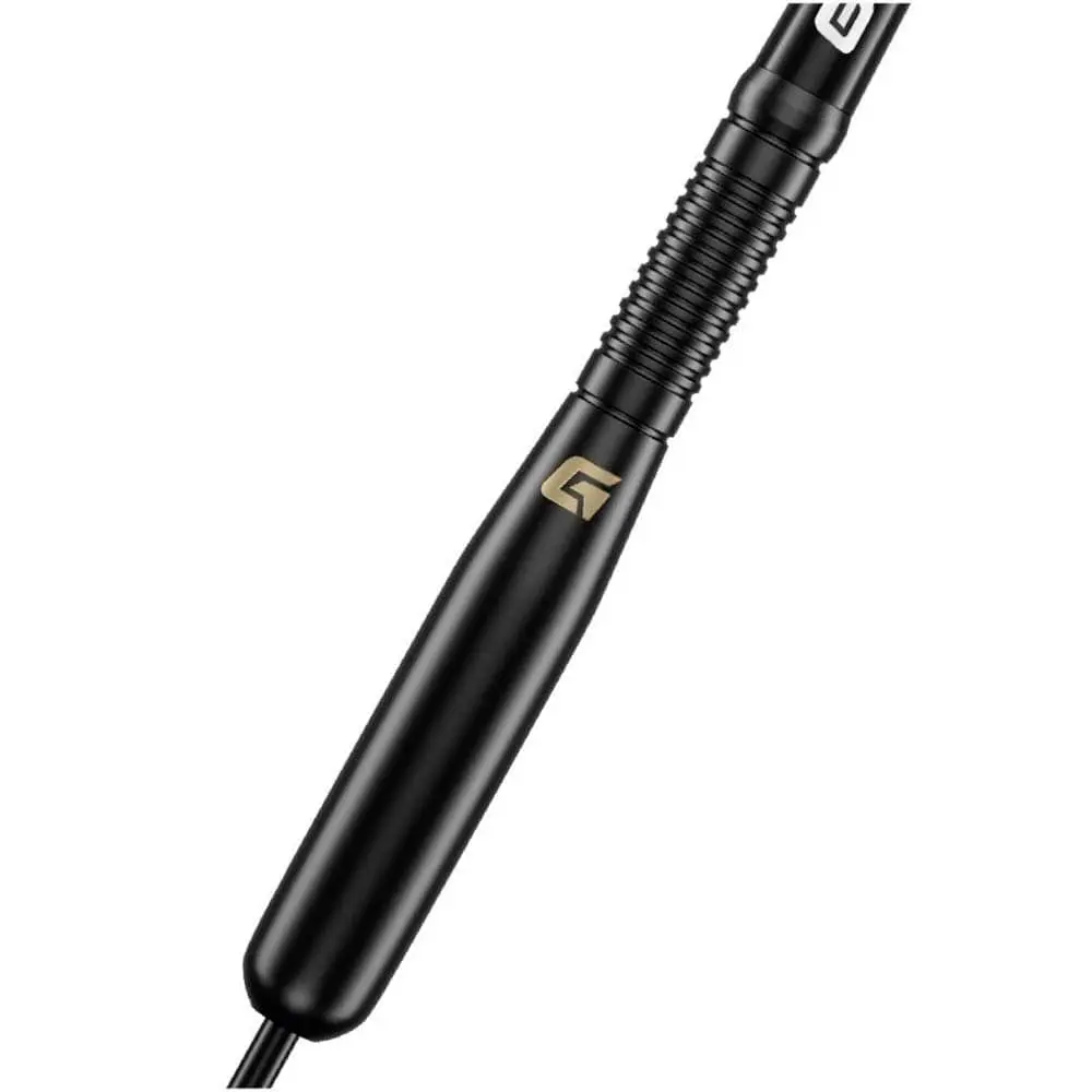 Dardos GOAT Homerun Black Latón Steel 15g vista 3
