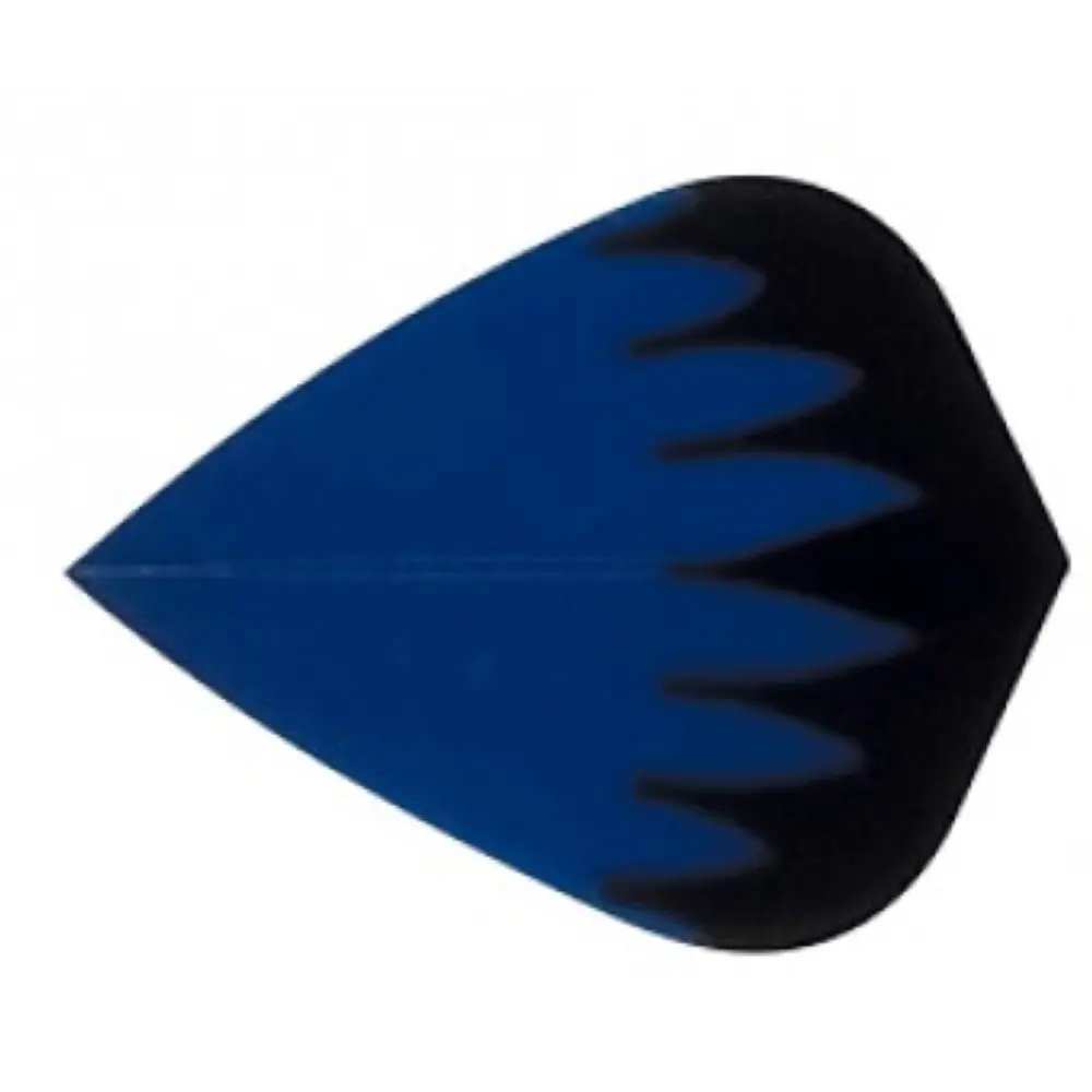 Plumas Poly Metronic Kite Azul Negro4556 vista 2