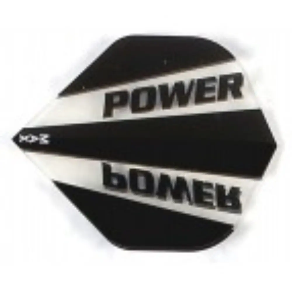 Plumas Power MAx Standard Logo NegraPX-119 vista 2