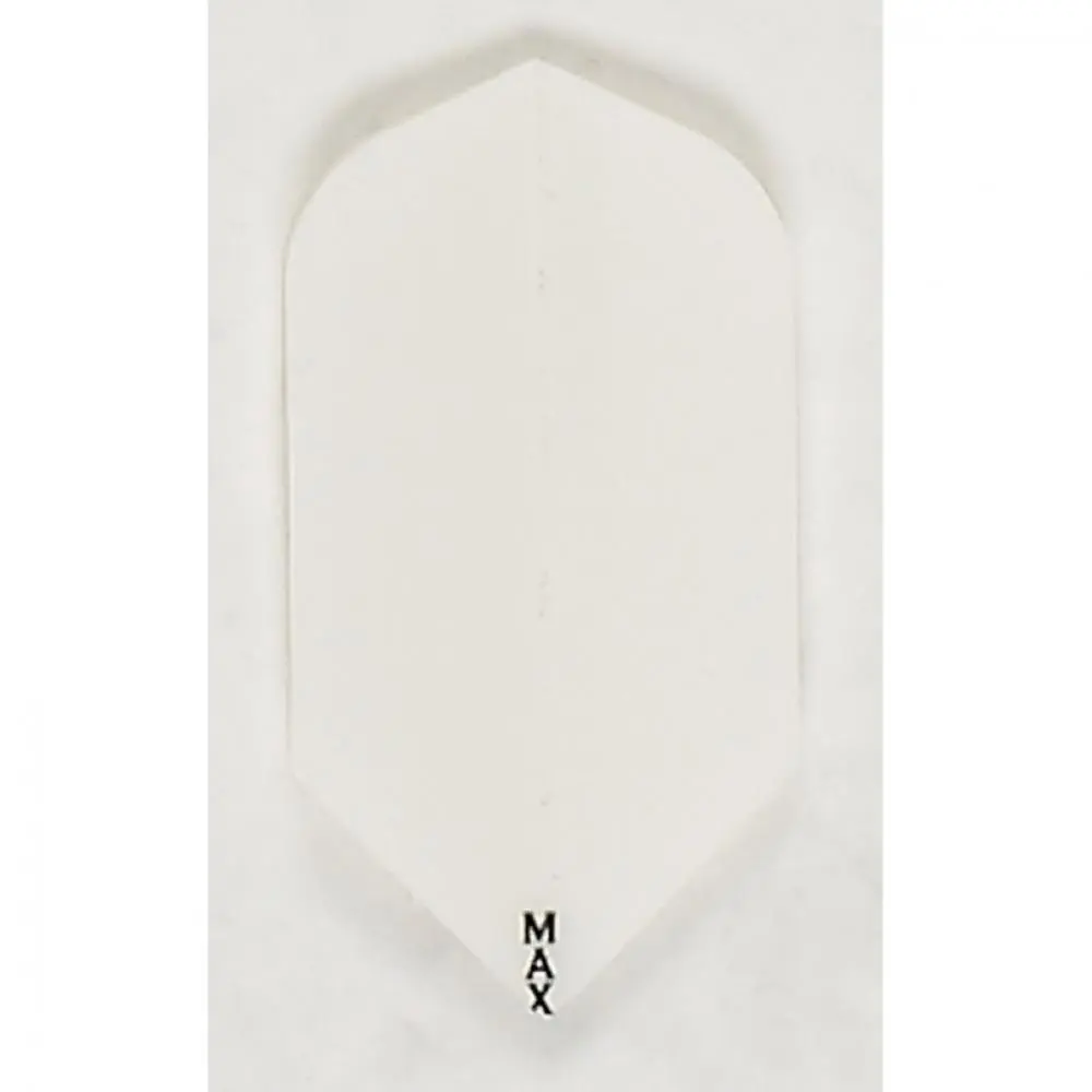 Plumas Power Max Slim Blanca