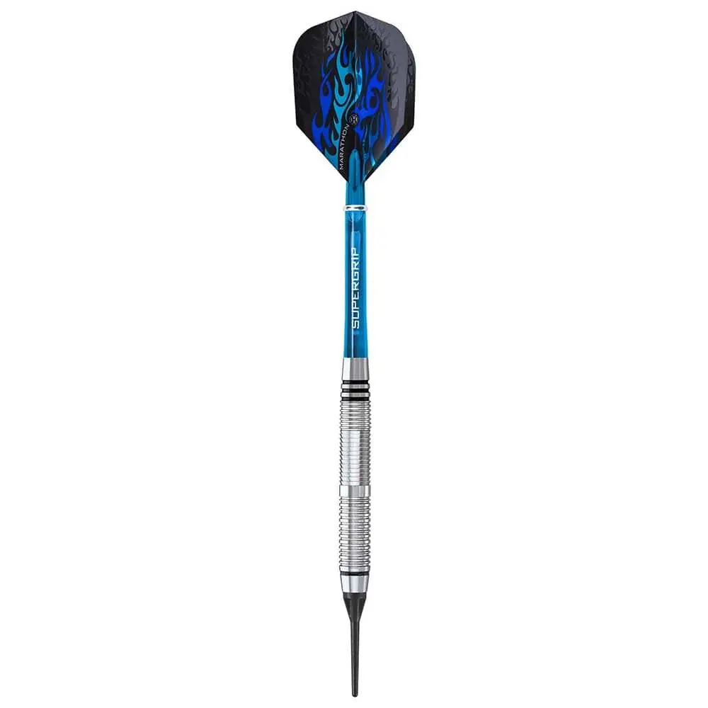 Dardos Harrows Darts Blaze B Inox Steel 18g vista 2