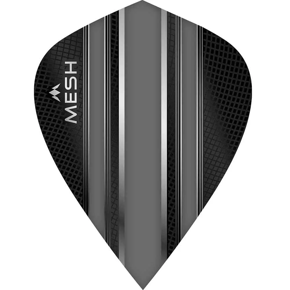 Plumas Mission Darts Kite Mesh GrisF2513