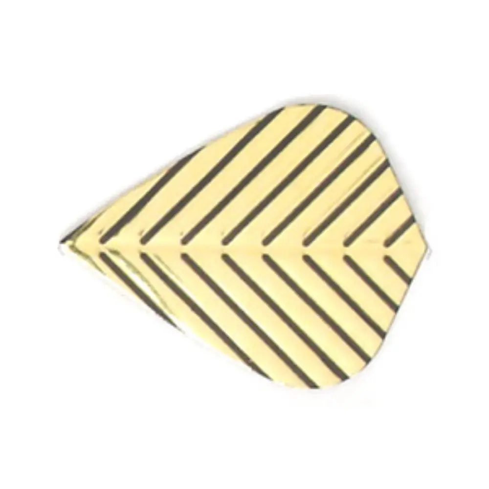 Plumas Amerithon Kite Dorada Negra3305 vista 2