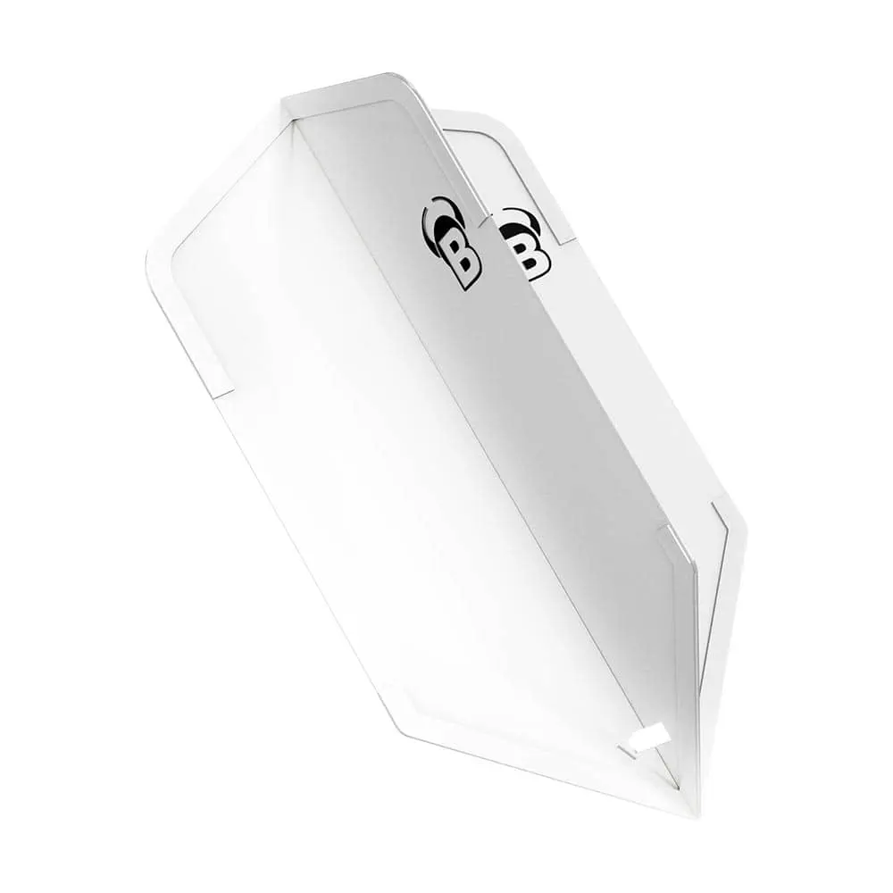 Pluma Bulls Darts DE DragonFlights Slim Blanco50059