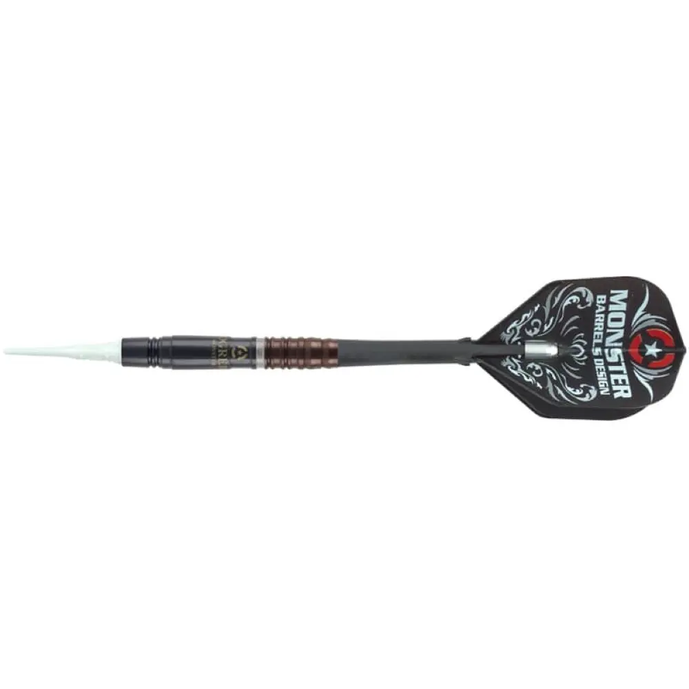 Dardos Monster Oge II Limited Edition 90% Tungsteno 16.2g Profesionales vista 4