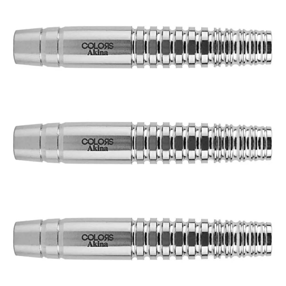 Dardos DMC Colors Louve Akina Kusumoto 90% Tungsteno 17g Profesionales vista 2