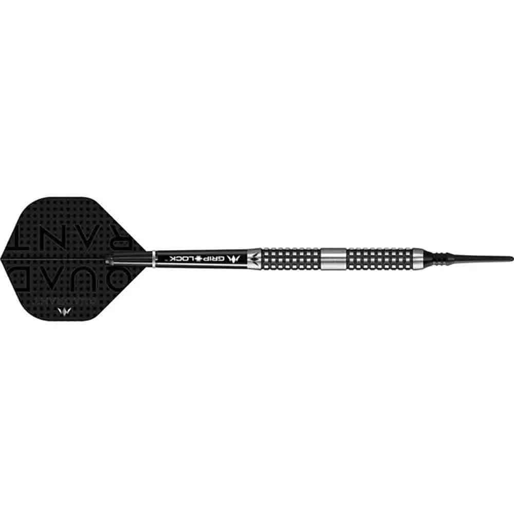 Dardos Mission Quadrant M4 Quad Grip 90% Tungsteno 20g Profesionales