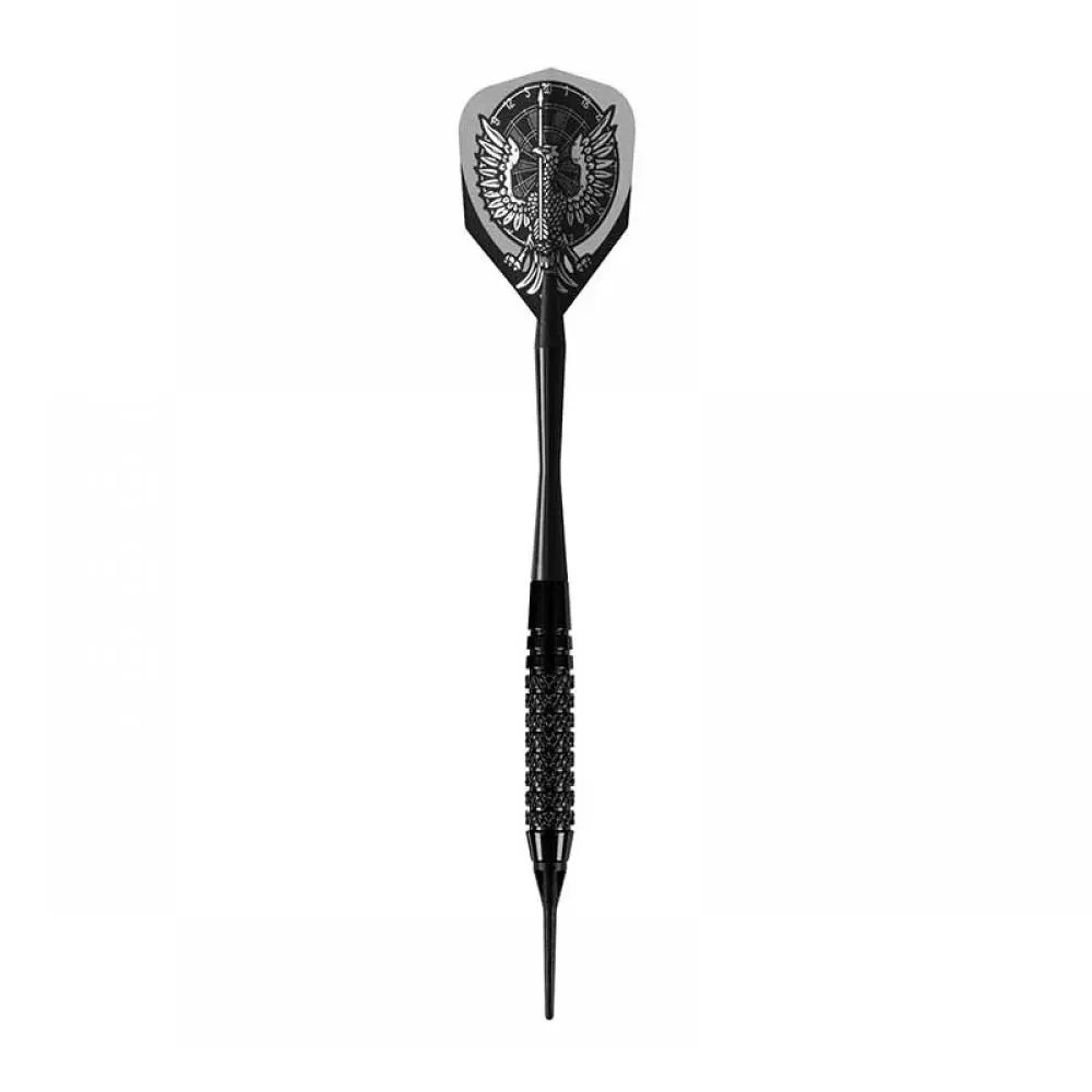 Dardos Harrows Black Arrow gK Latón 18g Iniciación vista 3