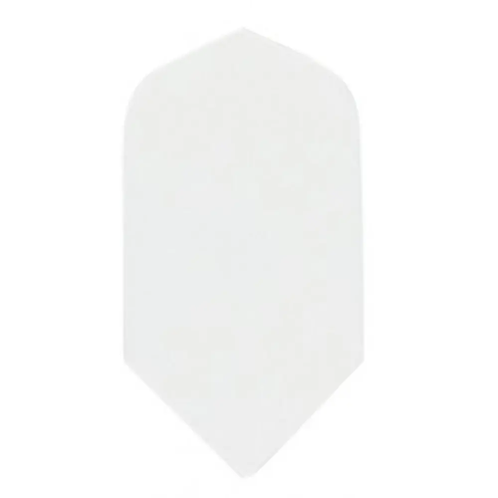 Plumas Poly Metronic Slim Blanca