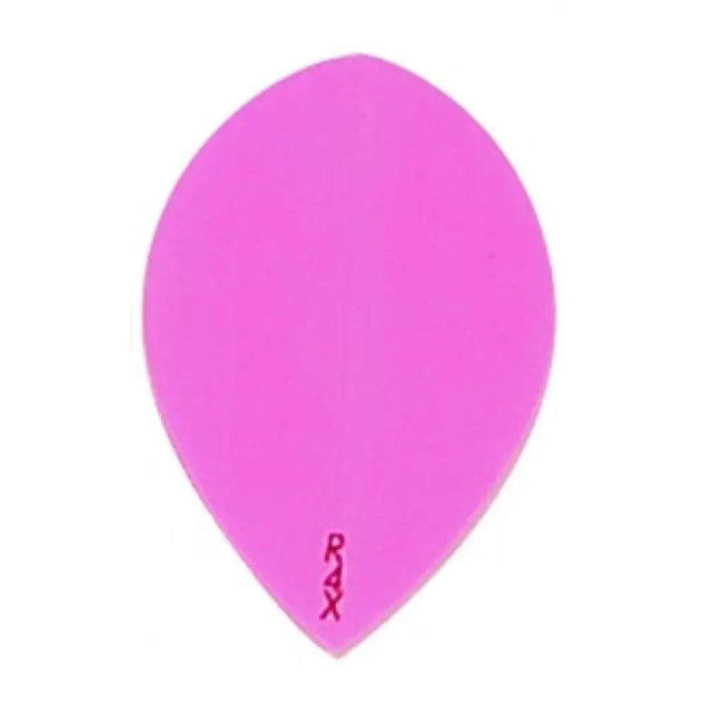Plumas R4X Oval Rosa1625