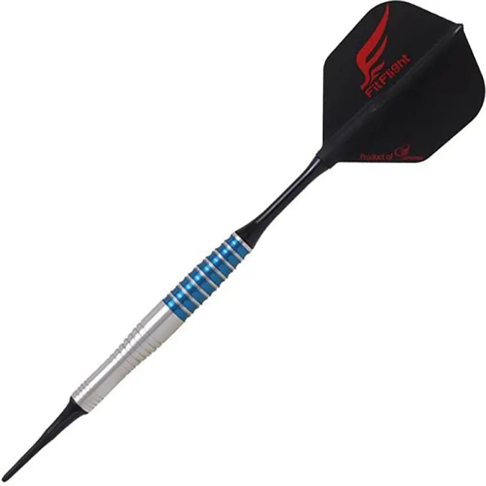 Dardos Cosmo Darts DISCOVERY LABEL Ross Montgomery 90% Tungsteno 19g Profesionales vista 4