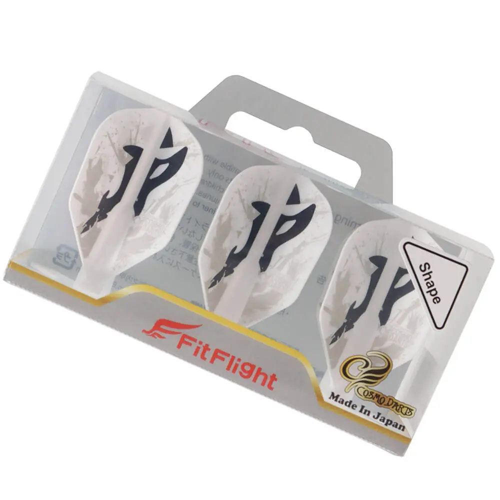 Plumas Fit Flight Mai Hamano 2 Shape vista 3