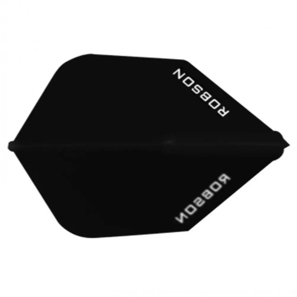 Pluma Bulls Darts Robson Estandar Small Negra51715 vista 3