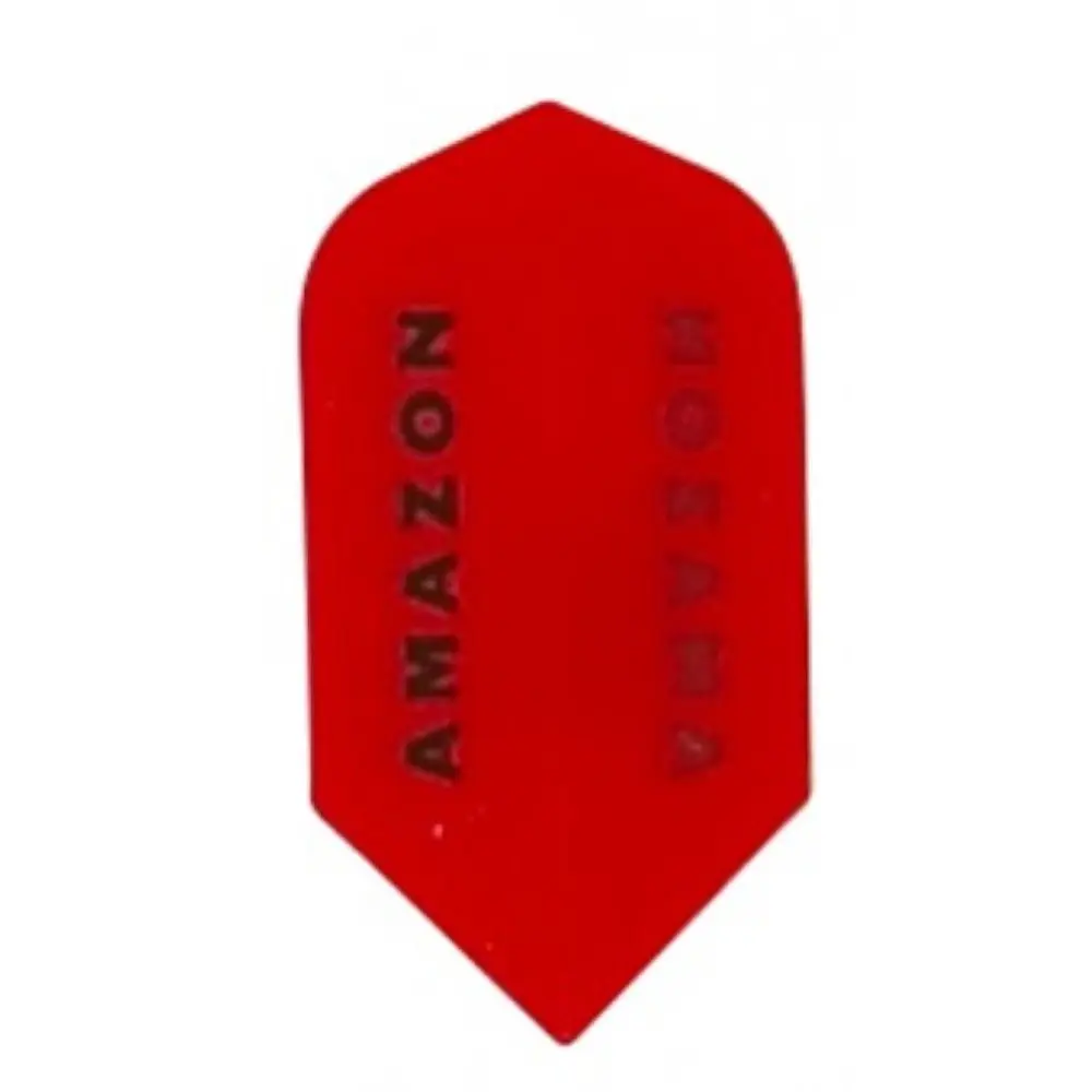 Plumas Amazon Slim Roja1890