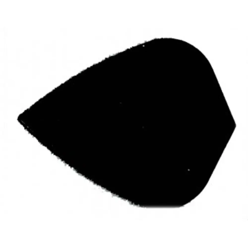 Plumas R4X Kite Negra1632 vista 2