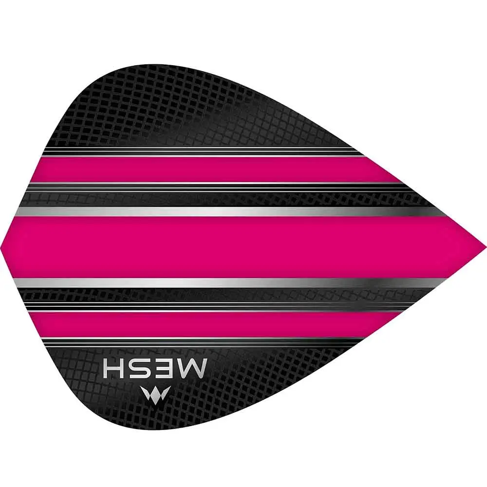 Plumas Mission Darts Kite Mesh RosaF2515 vista 3