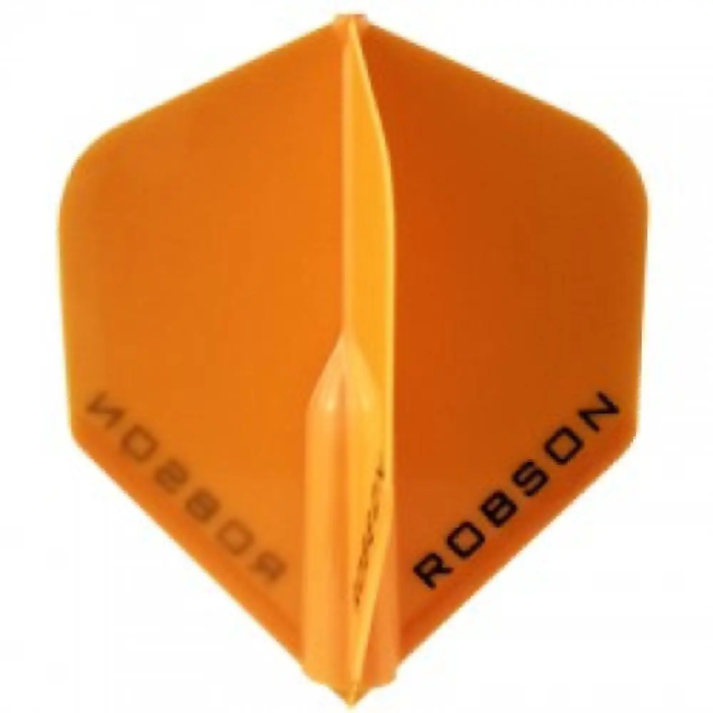 Pluma Bulls Darts Robson Estandar Orange51703