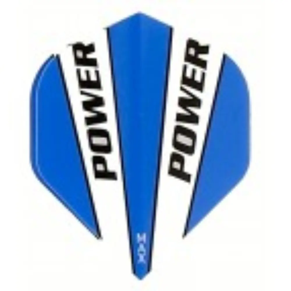 Plumas Power Max Standard Logo Azul/BlancaPX-107