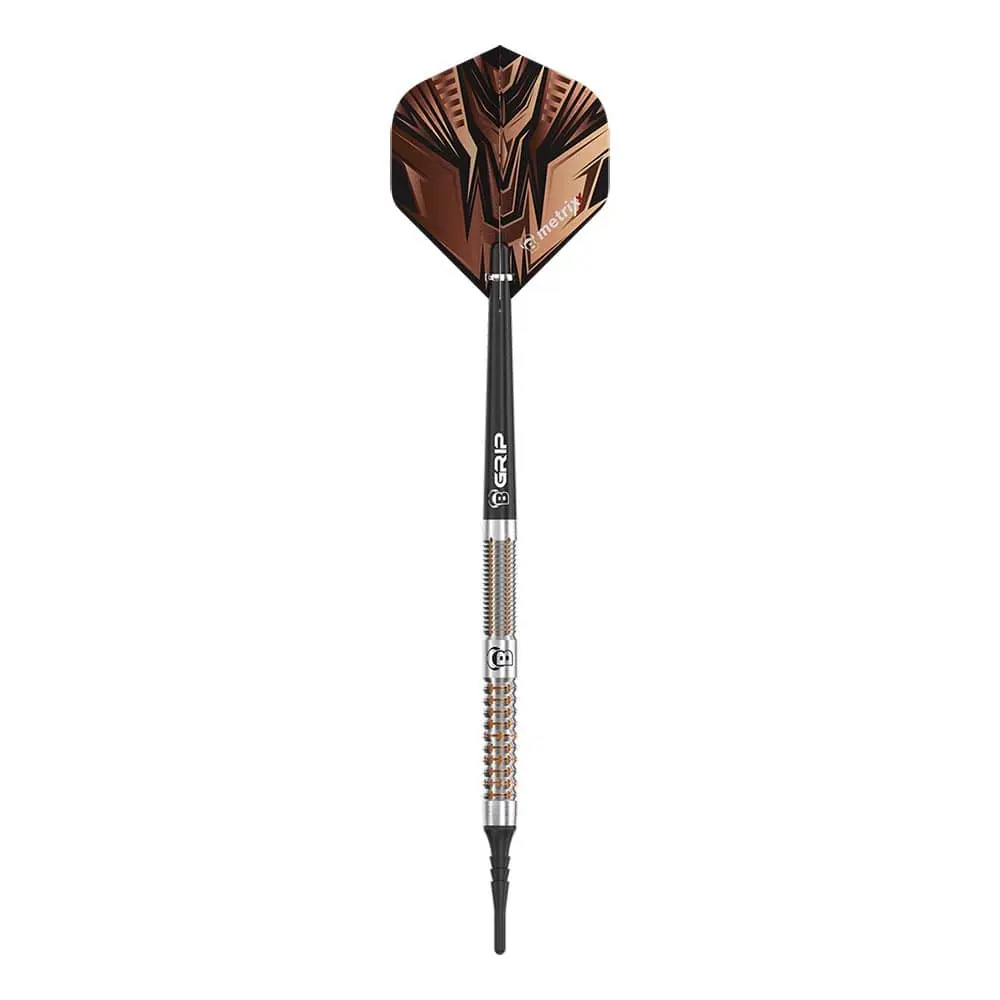 Dardos Bulls DE Adon 90% Tungsteno 18g Profesionales vista 2