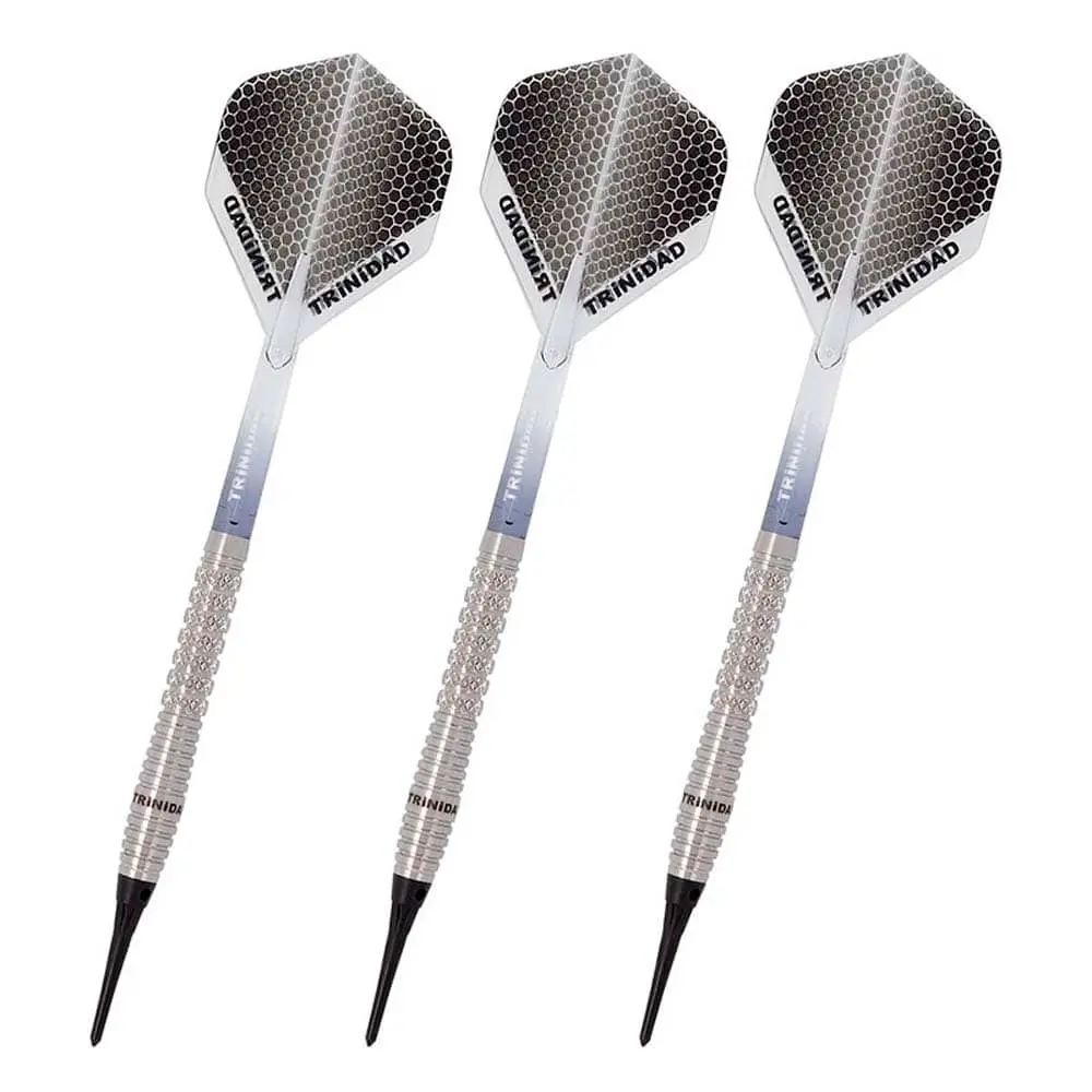 Dardos Trinidad Darts Eder Type5 Hiroyuki Yoshino 90% Tungsteno 20.5g Profesionales vista 3