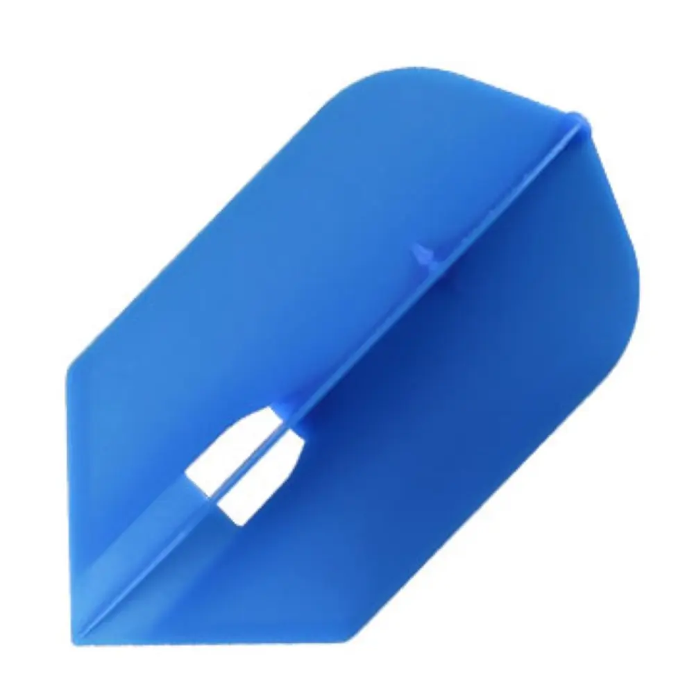 Plumas L-style Champagne Flights L6PRO Slim AzulL6PRO-RBL