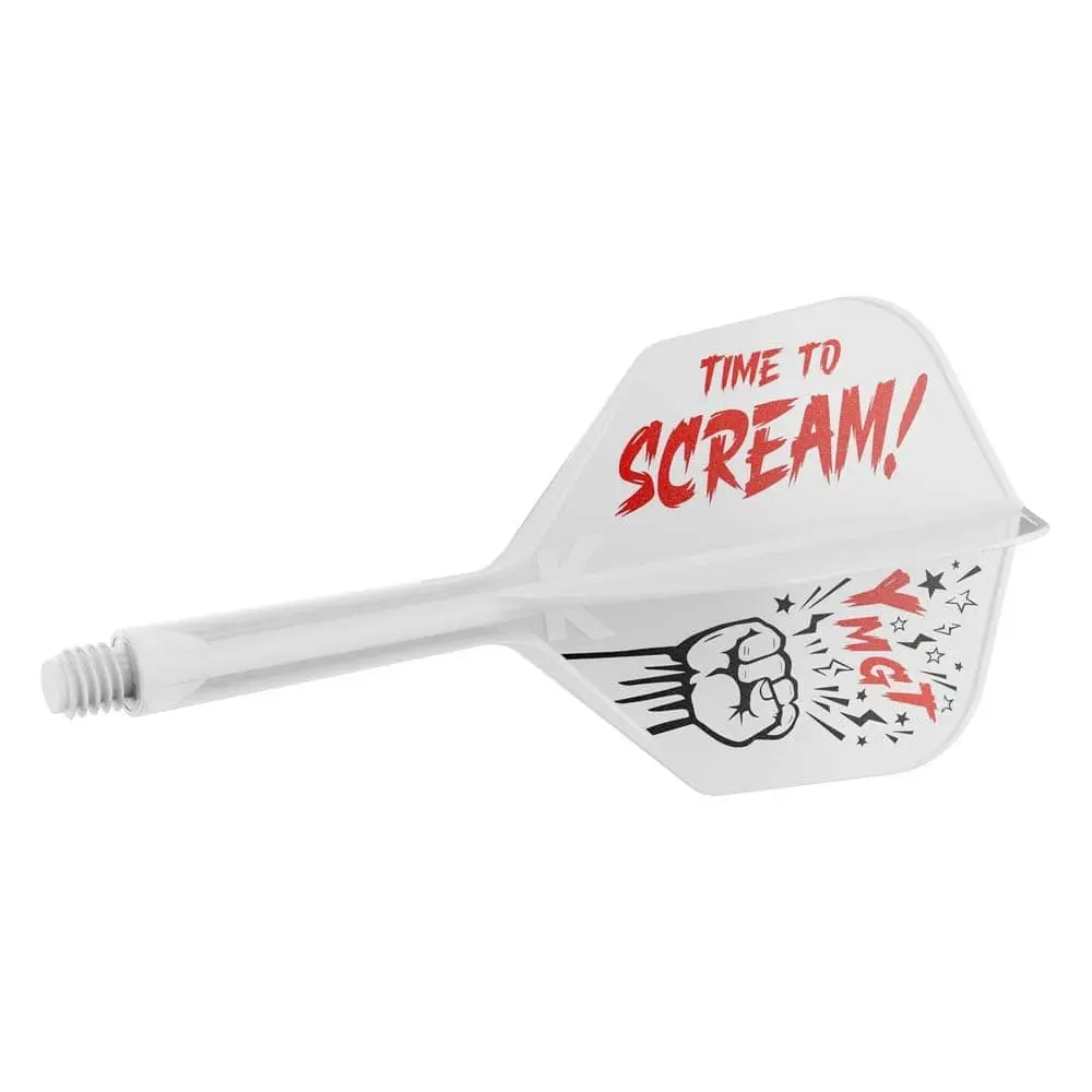 Plumas Target Japan K-Flex Akito Yamagata Scream No.6 Inbetween410243 vista 3