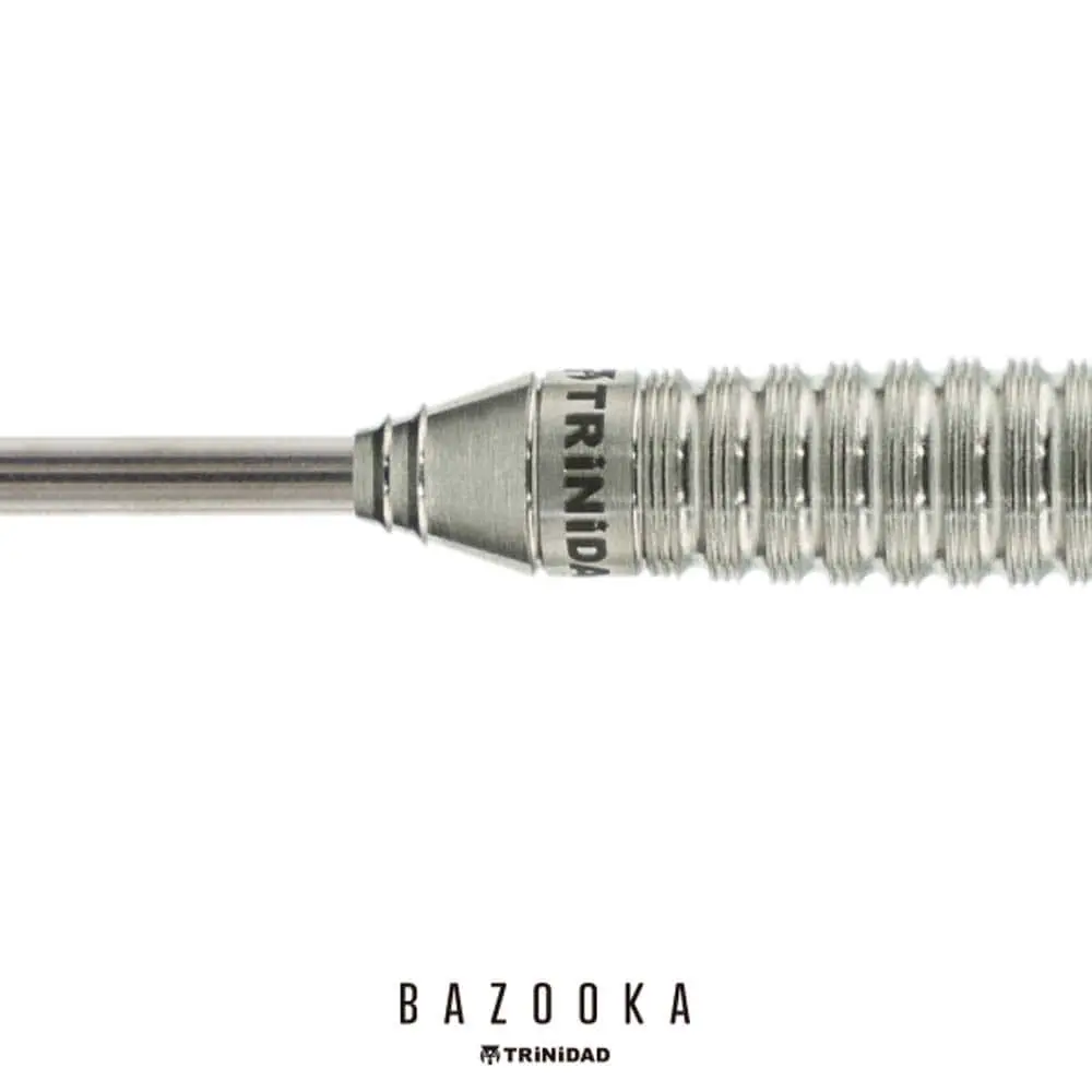 Dardos Trinidad Darts Bazooka Yuya Fukuchi Steel 90% 22.5gr vista 2