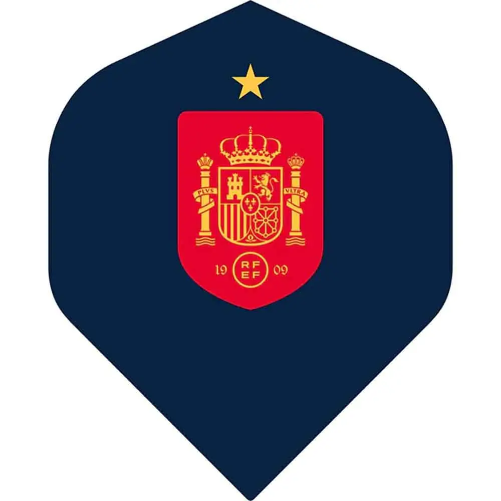 Plumas Selección Española F2 AzulF4012