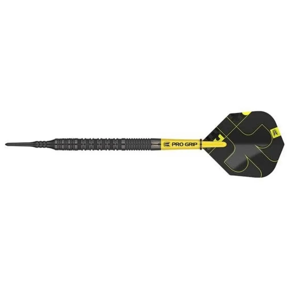 Dardos Target Darts Bolide Void 10 90% Tungsteno 18g Profesionales