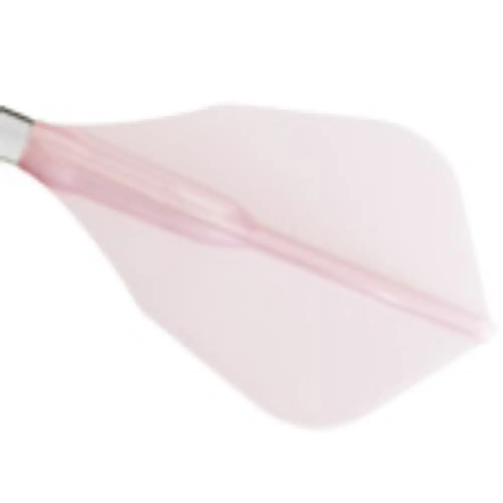 Plumas Fit Flight Air 3 unid W Shape Rosa vista 2