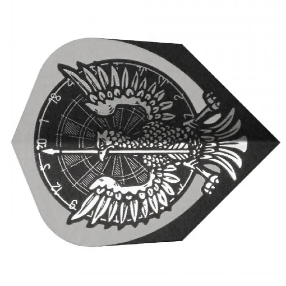Plumas Harrows Quadro Standard Eagle Darts2013. vista 3
