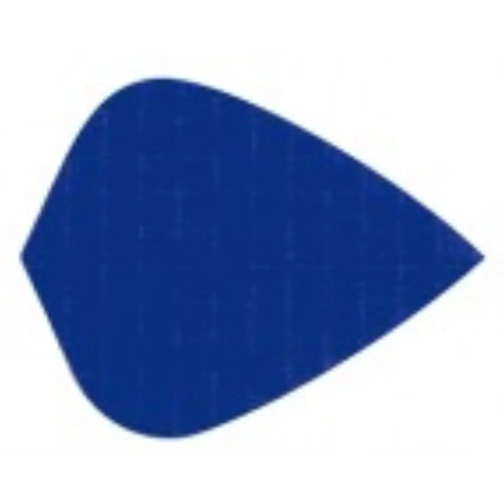 Plumas Tela Kite Azul Oscuro vista 3