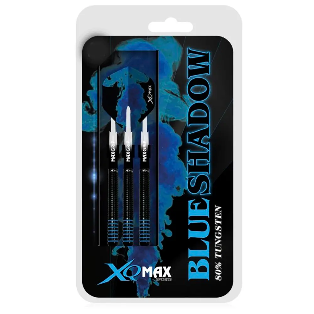 XQmax Sports Dardos Blue Shadow 25g 80%QD7000770 vista 5
